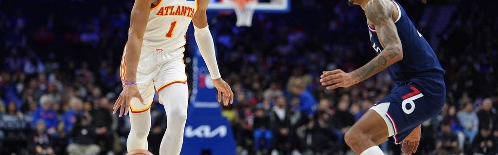 马克西44+7+9约翰逊41+14 76人双加时不敌老鹰