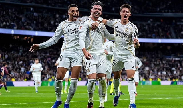 西甲第24轮：皇马九成胜率剑指四连胜，马竞争四全力客场出击！