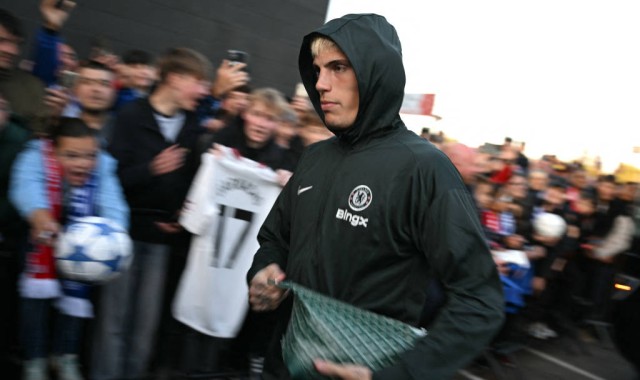 切尔西16岁新星麦奎因有望登场对阵阿贾克斯：历史性时刻将如何影响球队？