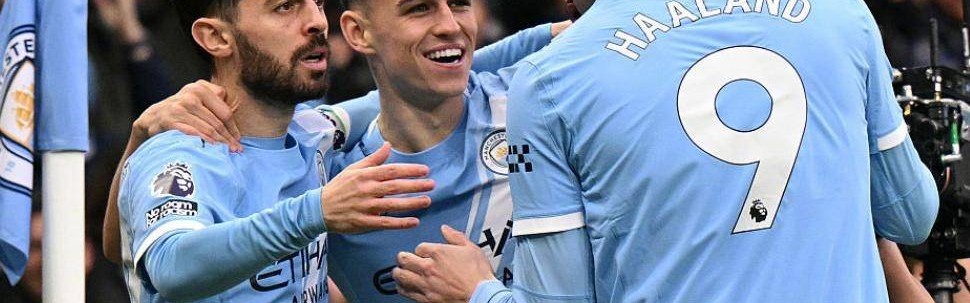 后防问题凸显、全靠福登绝杀！曼城3-2利兹联实在是太过惊险