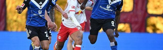 2-1，鲍姆加特纳双响炮，率队6轮不败逼近德甲榜首，仅差拜仁2分