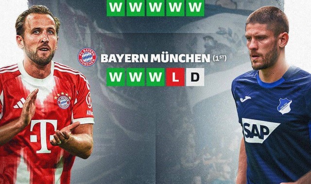 德甲：拜仁对阵霍芬海姆，不是虐菜局，这是互爆局！