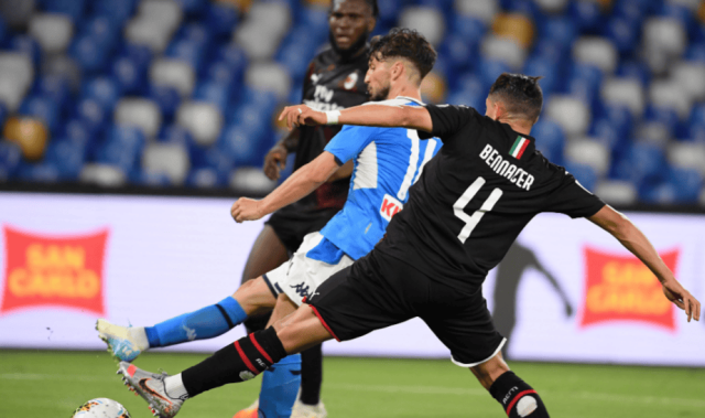 意甲焦点战：那不勒斯VS帕尔马——攻防博弈下的胜负手与比分推演