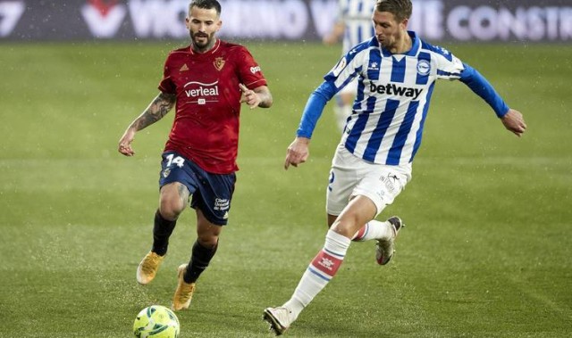 西甲：巴塞罗那VS阿拉维斯 比分推荐