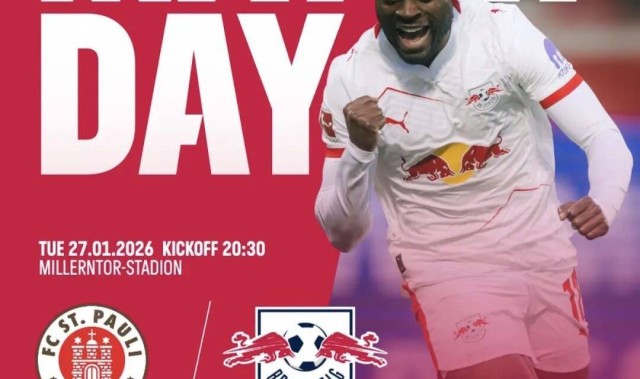 德甲：圣保利进攻端拉胯，莱比锡红牛跌出前四客战抢分