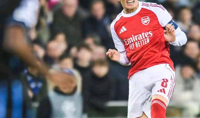 欧冠小组赛第6轮：阿森纳3-0客场完胜布鲁日，保持全胜佳绩