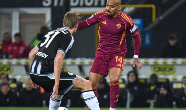 意甲最新战报：罗马0-1爆冷，1.4亿身价打水漂，加斯佩里尼欧冠梦悬了