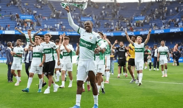 西甲激战：莱万特VS埃尔切，保级队能否逆袭中游劲旅？