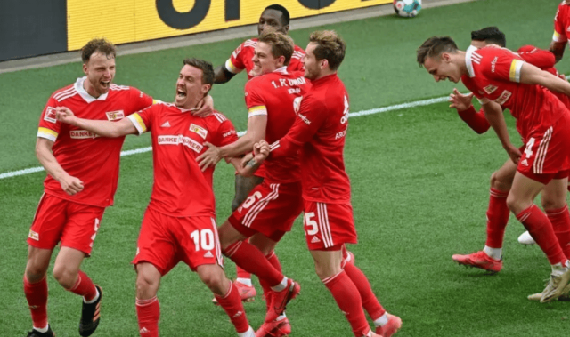 周五009 德甲 柏林联合VS法兰克福，比赛分析