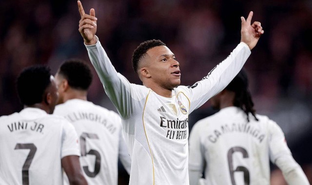 姆巴佩62球封神一季！挑战C罗69球纪录，梅西91球纪录难以逾越