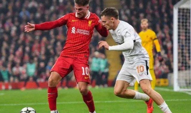 9分钟3球！利物浦欧冠逆转揭秘，1.5亿标王觉醒终结四连败