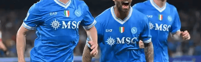 周六 意甲 热那亚VS那不勒斯