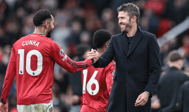 曼联名宿：因索帅事件卡里克转正机会小 他可以接手热刺