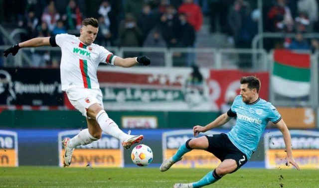 周六021德甲：奥格斯堡主场迎勒沃库森，保级队阻击欧战劲旅