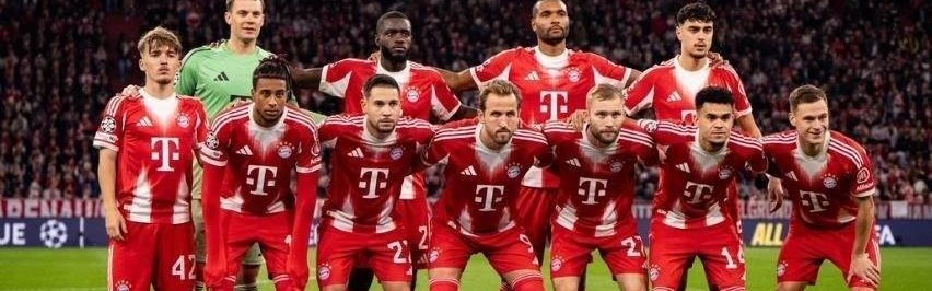 豪取12连胜！拜仁欧冠4比0完胜布鲁日，德甲霸主此役带来诸多惊喜