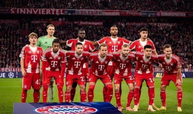 豪取12连胜！拜仁欧冠4比0完胜布鲁日，德甲霸主此役带来诸多惊喜