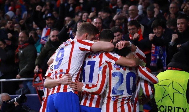 西甲第16轮重磅对决：马德里竞技迎战瓦伦西亚，谁能笑到最后？