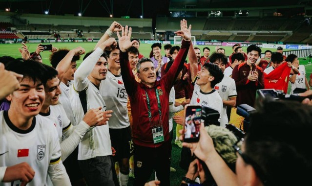 U23亚洲杯决赛直播计划有变！英超名嘴紧急驰援：中国才是我的主队！