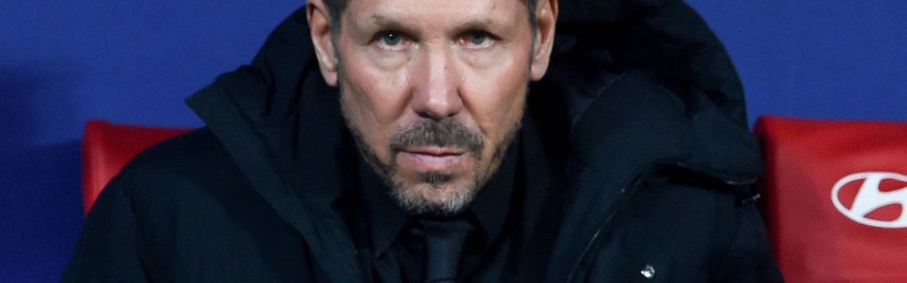 （体育）足球——西甲：马德里竞技胜皇家奥维耶多