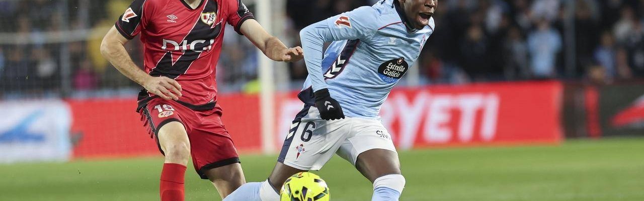 3-0,23岁皇马旧将发威:率队完胜巴列卡诺,豪取3连胜逼近西甲前五