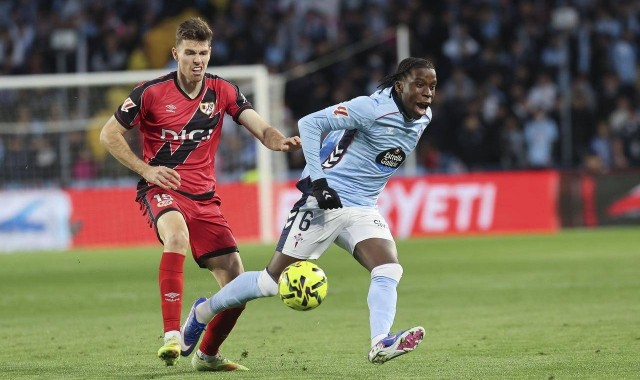 3-0,23岁皇马旧将发威:率队完胜巴列卡诺,豪取3连胜逼近西甲前五