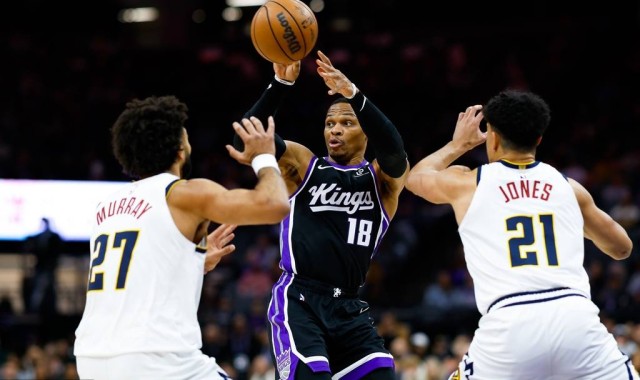 曝威少等国王老将与主帅有分歧 球队考虑交易他们