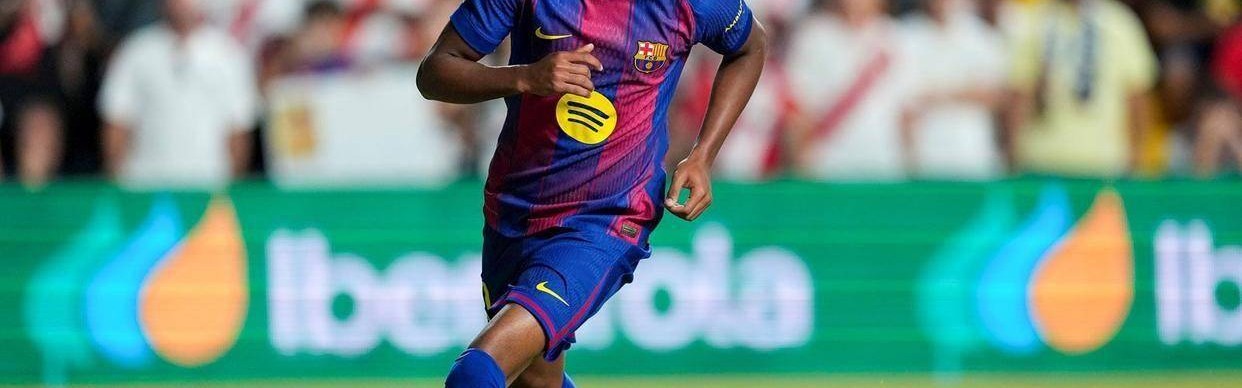 不止是天赋：亚马尔与梅西的“非比较”之路