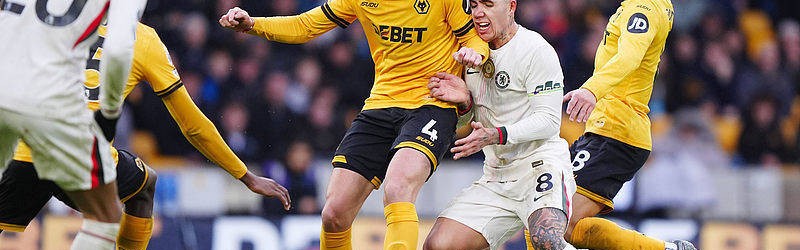 切尔西3-1狼队 帕尔默上演帽子戏法