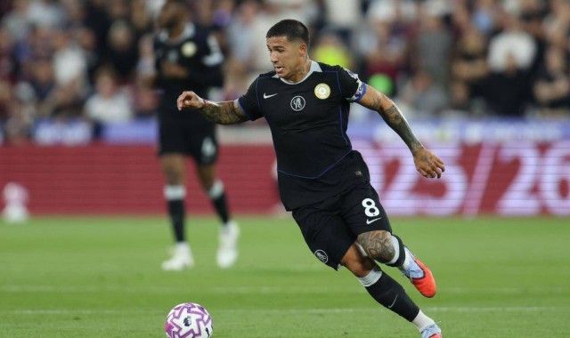 切尔西新星恩佐：马雷斯卡的战术智慧让我们更具争冠实力