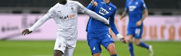 德甲冲欧生死卡位战！霍芬海姆VS门兴前瞻：主场4连胜碾压VS残阵阻击，比分预测锁定2-3球