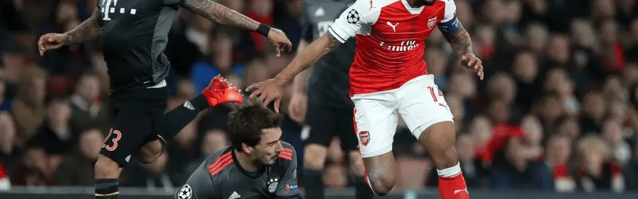 周二004 欧冠：拜仁VS里斯本，德甲霸主能否延续主场神话？