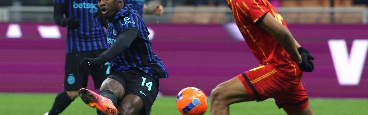 随着国际米兰1-0，那不勒斯0-0，意甲最新积分榜出炉