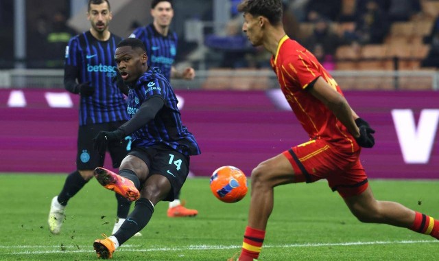 随着国际米兰1-0，那不勒斯0-0，意甲最新积分榜出炉