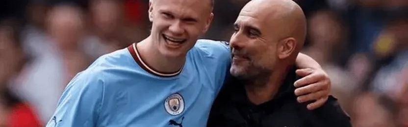 哈兰德一直在进步，这是曼城回正轨的底气