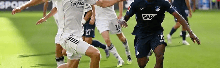 德甲焦点战解析：法兰克福主场擒残阵多特，大黄蜂能否终结客场不胜魔咒？