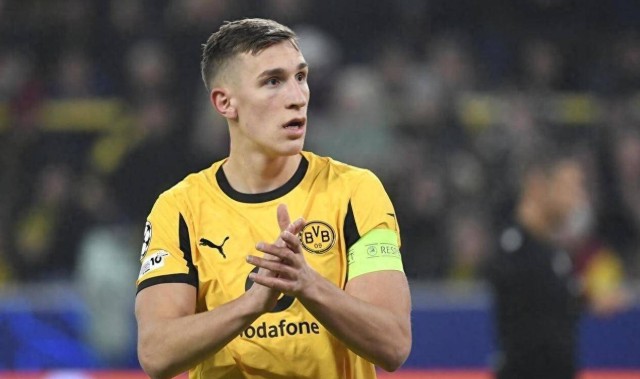 4-0，多特蒙德碾压西甲第三，吉拉西双响炮，阿德耶米造点+破门