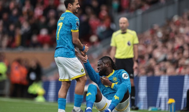 基本确定降级！狼队英超18轮仅拿2分 创百年耻辱纪录