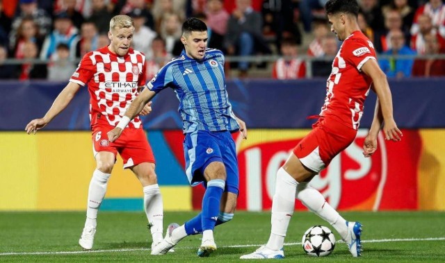 中超又来大牌外援了！29岁欧冠球星加盟浙江队，20场送出7球3助攻