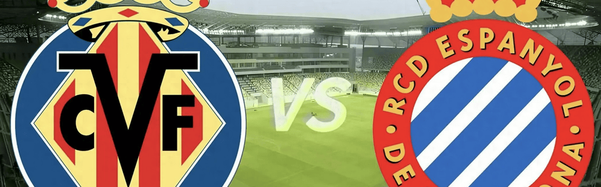 西甲比利亚雷vs西班牙人：我预测主胜，比分可能2-0、2-1