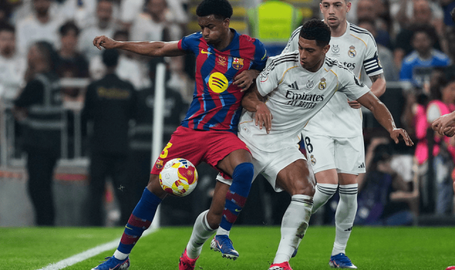 皇马巨星罕见发声：'我和阿隆索从无矛盾，媒体别带节奏！