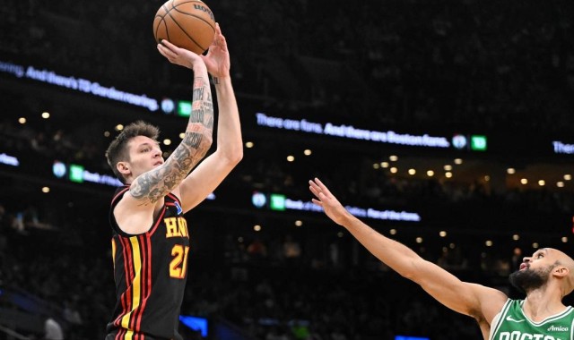 交易！开拓者得到克雷伊奇 送里斯+两次轮去老鹰