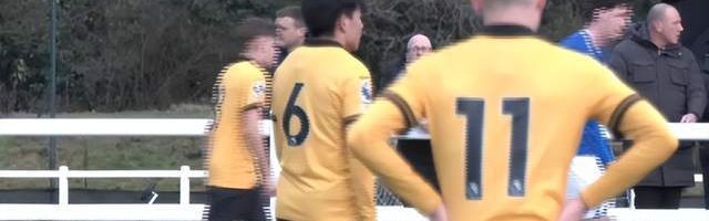 踢英甲没问题！徐彬狼队U21首秀制造进球：2次突破太惊艳