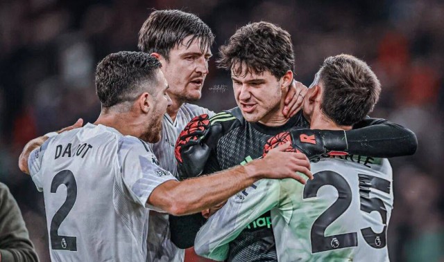 拉门斯彻底锁定曼联主力位置成新宠，自曝封杀利物浦秘诀！阿莫林承认其重要