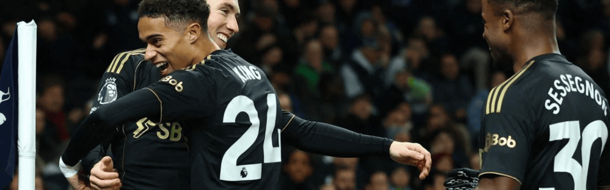 英超主场沦陷！弗兰克又输了，缔造队史耻辱纪录，9亿豪阵也没用